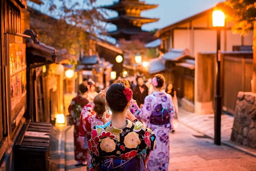 Kyoto: Gion Sunset Walking Tour with Local Guide - Where this tour fits in your Kyoto plan
