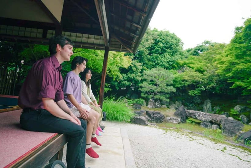 Kyoto Gion Tea ceremony & Wabi-sabi Walking Tour - Kenninji Temple: the oldest Zen stop and why it matters for tea