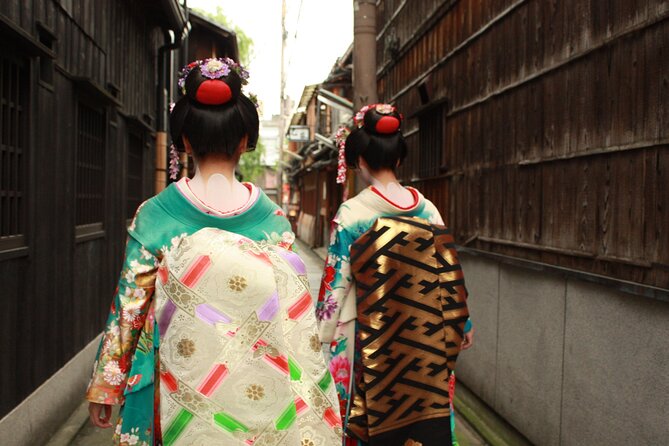 KYOTO GION Walking PRIVATE Tour and Customized Kappo Dinner - The value question: why $131.06 can be fair, depending on what you want