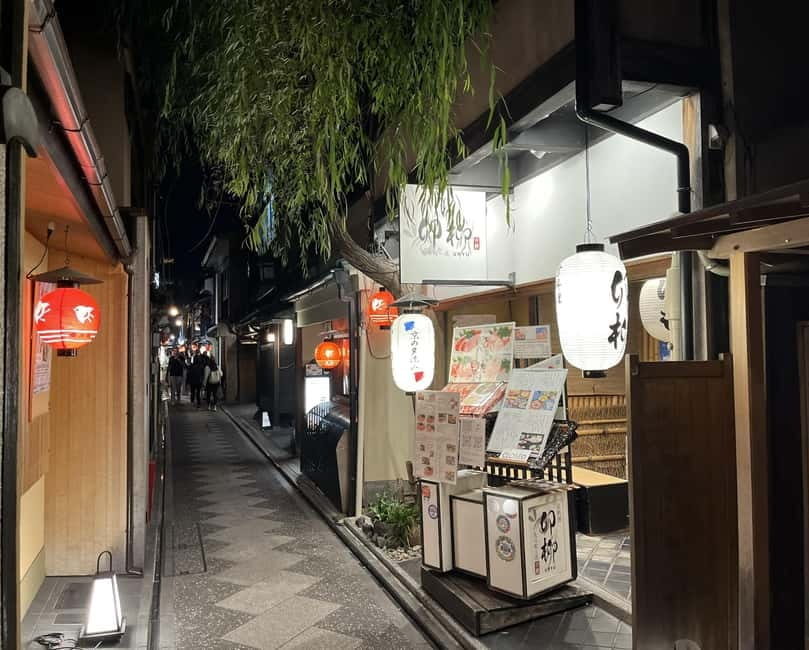 Kyoto: Gion Walking Tour - Key points to know before you go