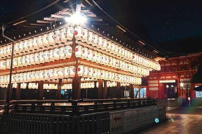 Kyoto: Gion Walking Tour for First-Time Visitors - Kenninji Temple in 15 minutes, what to watch for