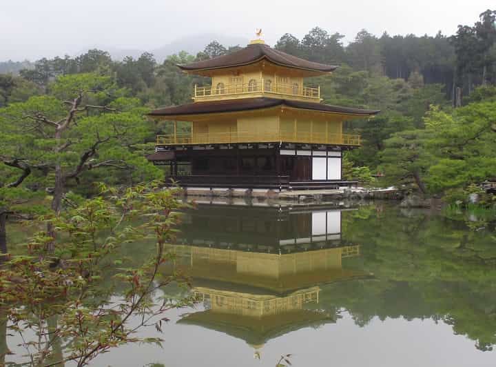 KYOTO: Golden Pagoda, Bamboo Forest, Arashiyama (Italian) - Key things to know