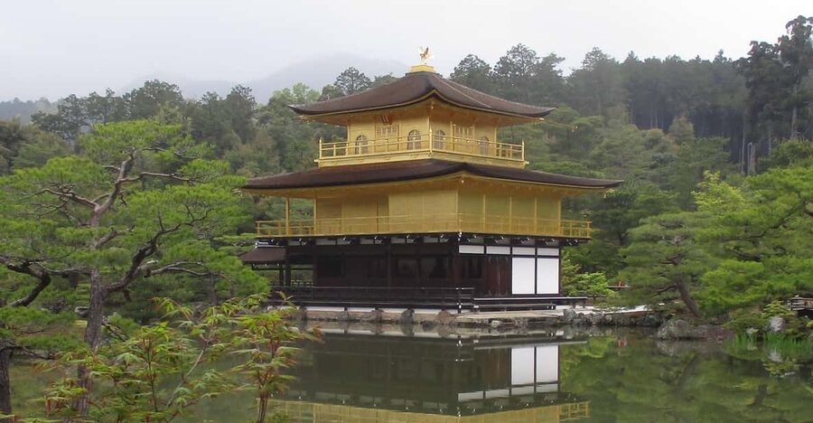 KYOTO: Golden Pagoda, Bamboo Forest, Arashiyama (Italian) - Kyoto in 5 Hours, Starting at Kyoto Station