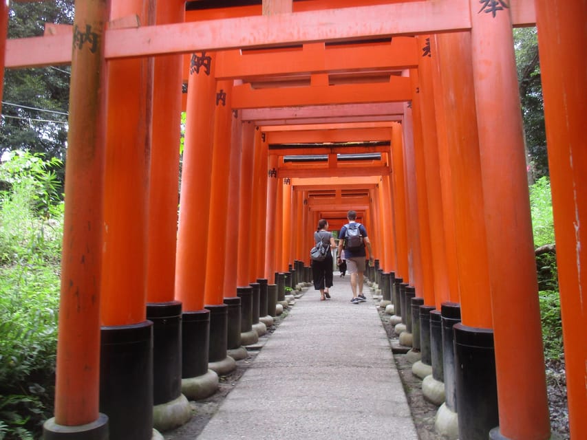 KYOTO: Golden Pagoda, Bamboo Forest, Arashiyama (Italian) - Kinkaku-ji Golden Pagoda: A Guided Hour With Context