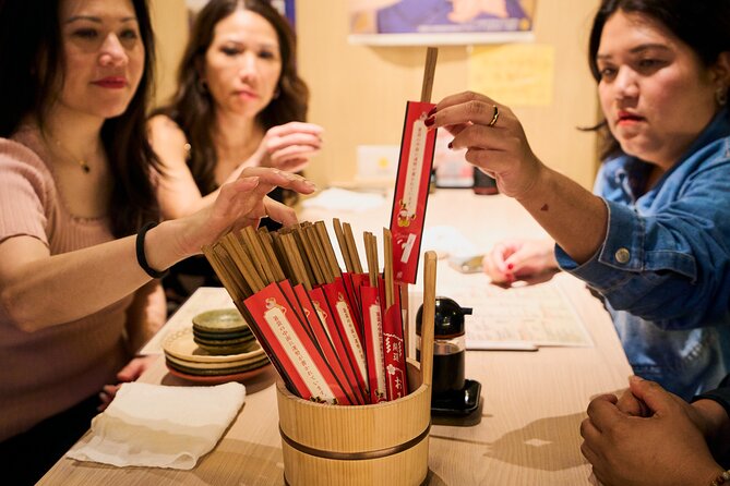 Kyoto: Guided Food Tour with 12 Dishes & 3 Drinks - Price and value: what $105.42 covers