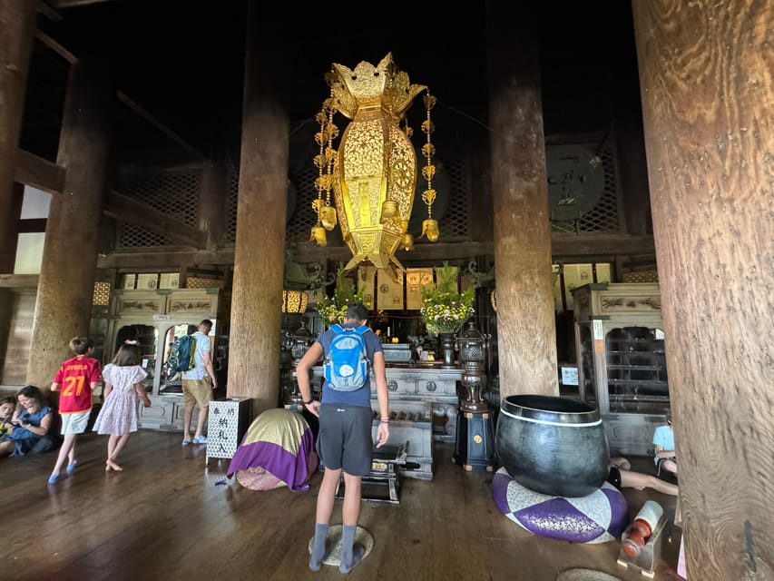 Kyoto: Guided Tour in UNESCO Site, Kiyomizu-dera - 90 Min. - Key Things That Make This Tour Worth Your Time