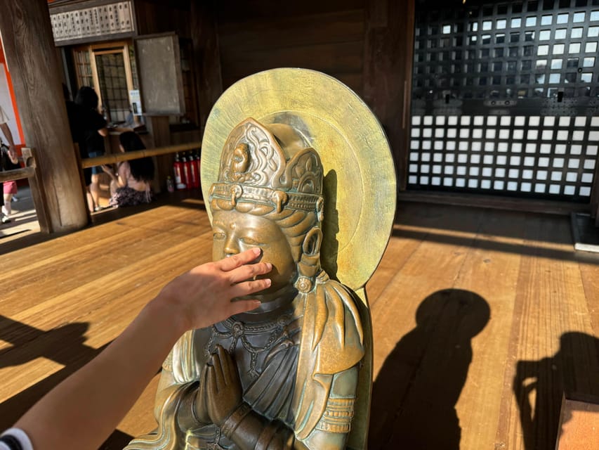 Kyoto: Guided Tour in UNESCO Site, Kiyomizu-dera - 90 Min. - What’s Included, What’s Not, and How That Affects Your Time