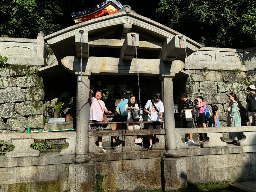 Kyoto: Guided Tour in UNESCO Site, Kiyomizu-dera - 90 Min. - Price and Value: What $69 Gets You