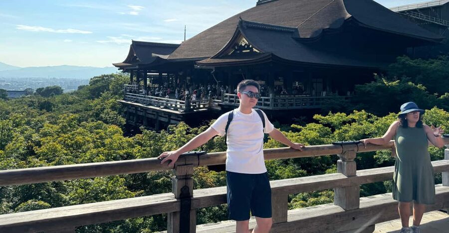 Kyoto: Guided Tour in UNESCO Site, Kiyomizu-dera - 90 Min. - Meeting at Nio-mon and Getting a Private-Group Experience
