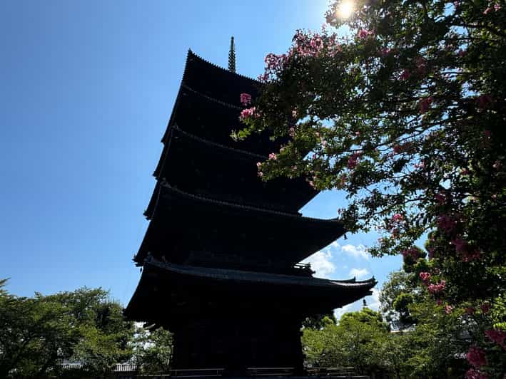 Kyoto: Guided Tour of Toji Temple with 5-Story Pagoda - Kondo Hall: main worship hall energy, plus the Medicine Buddha trio