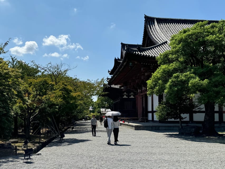 Kyoto: Guided Tour of Toji Temple with 5-Story Pagoda - Who should book this Toji Temple tour (and who might skip it)