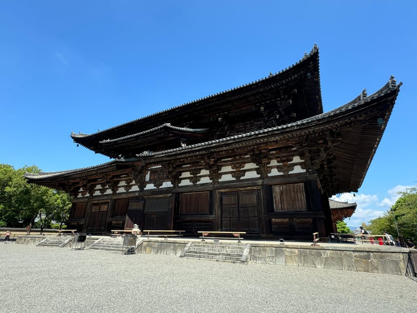 Kyoto: Guided Tour of Toji Temple with 5-Story Pagoda - Toji Temple and the 55m 5-story pagoda that dominates the skyline