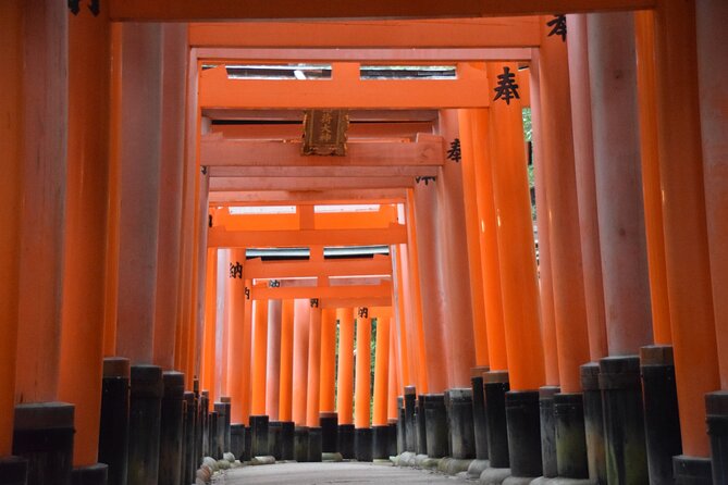 Kyoto Guided Walking Tour Highlight of Kiyomizu & Fushimi Inari - Fushimi Inari-taisha: torii gates, shrine meaning, and pacing deeper