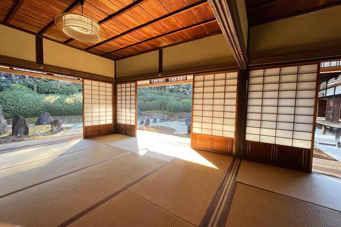 Kyoto Guided Walking Tour: Secret Zen Garden and Fushimi Inari - The route starts with Tofuku-ji area calm, not Fushimi Inari chaos