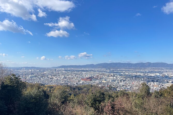 Kyoto Guided Walking Tour: Secret Zen Garden and Fushimi Inari - Okusha Worship Center (Nosatsusho) at Fushimi Inari: where people do the shrine stuff