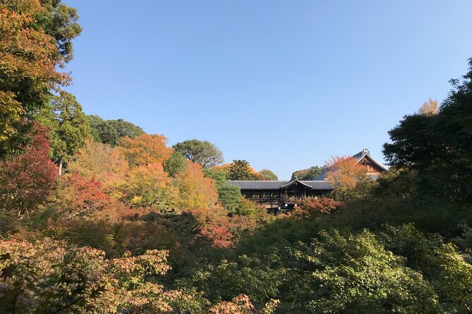 Kyoto Guided Walking Tour: Secret Zen Garden and Fushimi Inari - Gaun-kyo Bridge, a quick viewpoint with a bigger story in your head