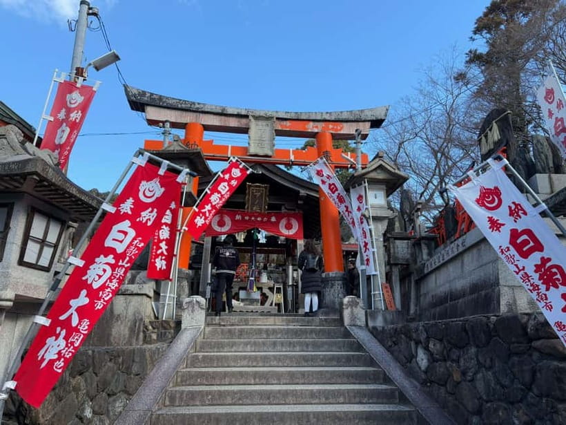 Kyoto Guided Walking Tour: Secret Zen Garden & Fushimi Inari - Walking pace, comfort, and who should choose this tour
