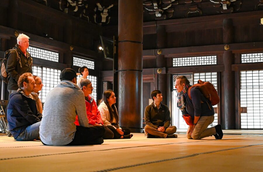 Kyoto: Half-day Guided Bike Tour with Fushimi Inari - Starting at Cycle Kyoto near Kyoto JR Station