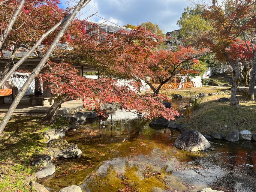 Kyoto: Half-Day Private Guided Tour to the Old Town of Gion - Hanamikoji Street and the kyomachiya time machine