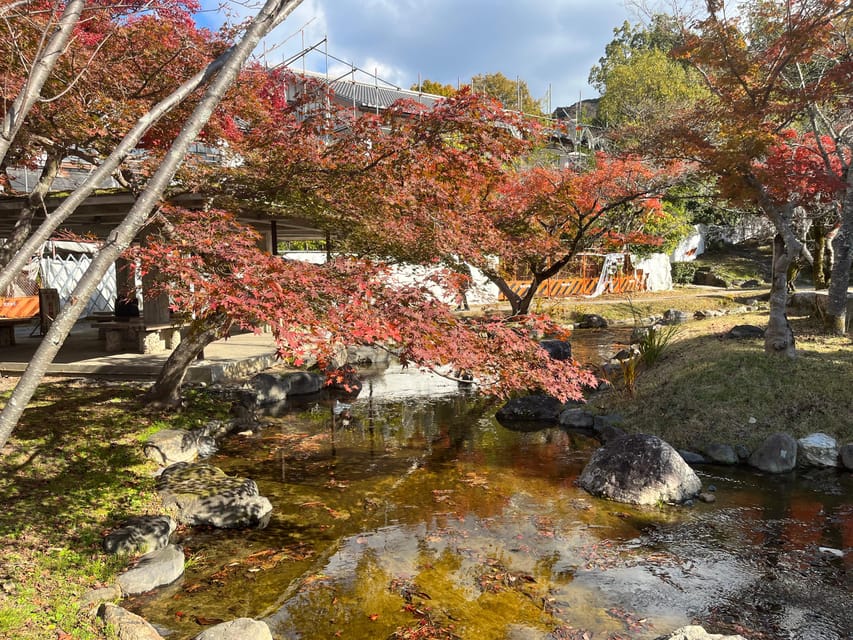 Kyoto: Half-Day Private Guided Tour to the Old Town of Gion - Pontocho: finishing with river-lane atmosphere