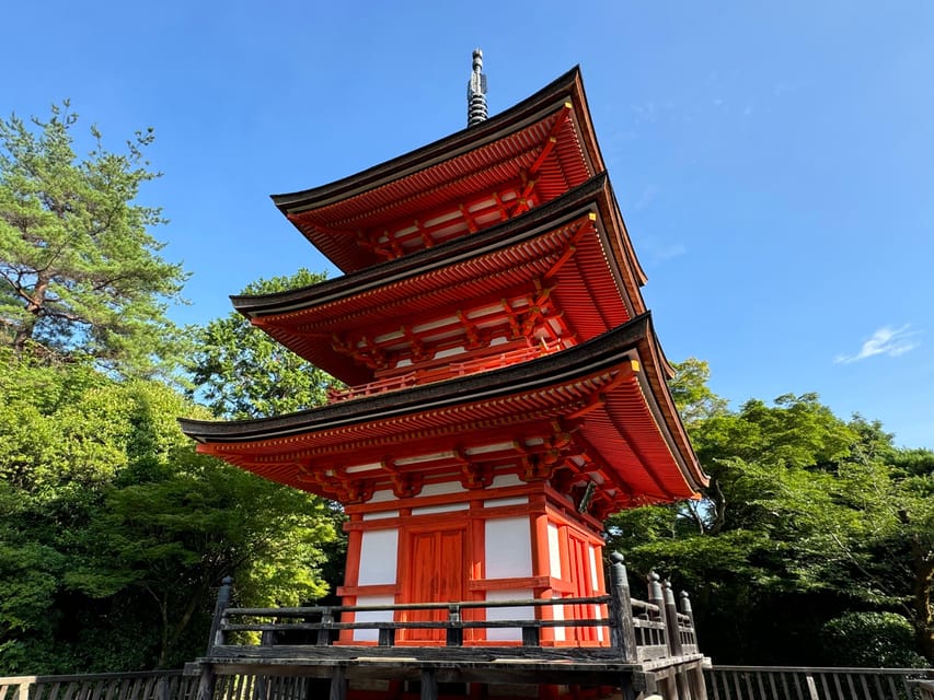 Kyoto: Half-Day Private Tour Gion Geisha District & Kiyomizu - Should You Book This Kyoto Half-Day Tour?