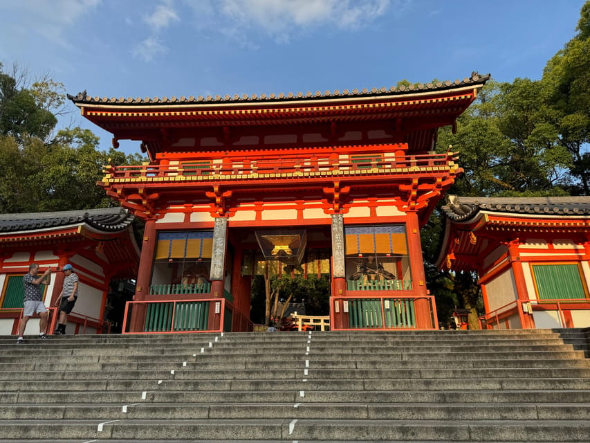 Kyoto: Half-Day Private Tour Gion Geisha District & Kiyomizu - Who Should Book This Gion and Kiyomizu Tour