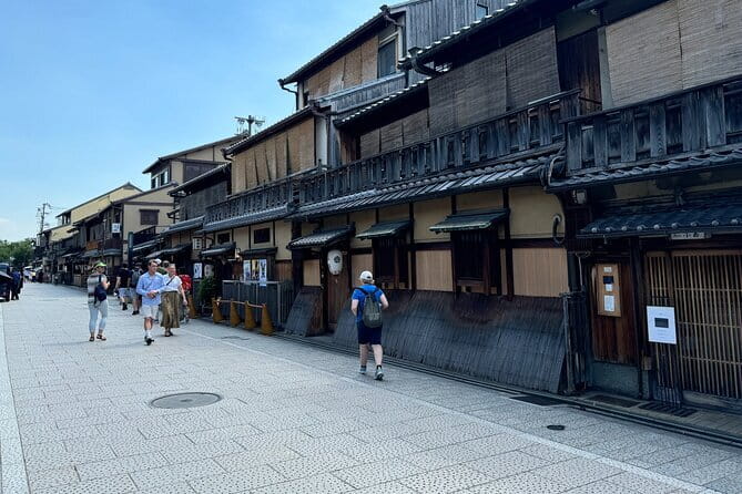 Kyoto: Half-Day Private Tour Gion Geisha Districts & Kiyomizu - Kiyomizu-dera: Included Ticket Time and Otowa Waterfall Luck