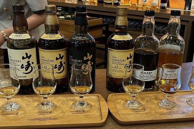Kyoto Half Day Yamazaki Whisky Museum and Asahi Art Museum - Key highlights you should care about