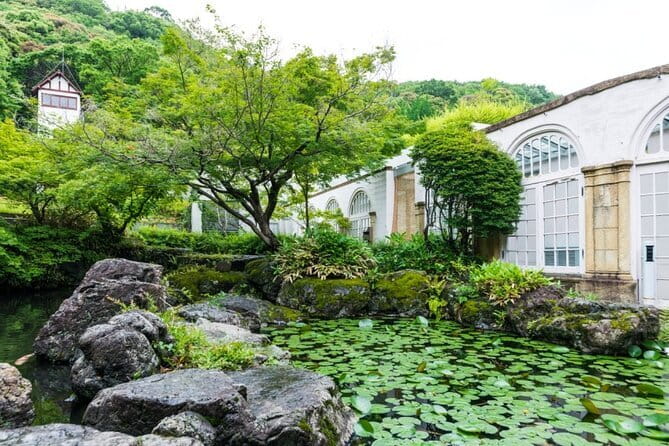 Kyoto Half Day Yamazaki Whisky Museum and Asahi Art Museum - Yamazaki Whisky Museum, free entry plus shopping time