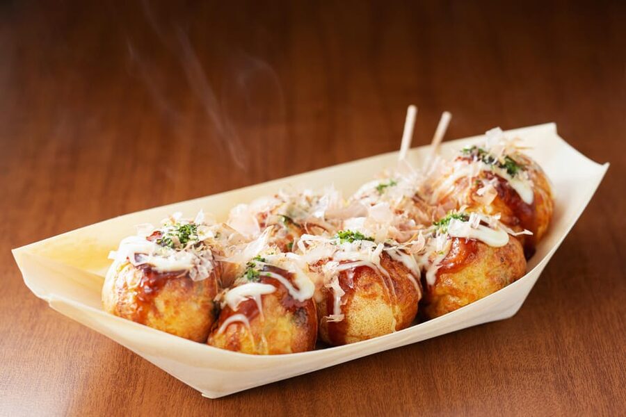 Kyoto: Hands-on Takoyaki and Okonomiyaki Cooking (1 Hour) - Takoyaki and Okonomiyaki in 60 minutes, the format that keeps you moving