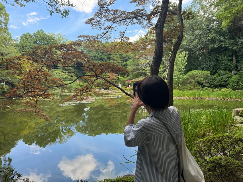Kyoto: Heian Jingu Tour - Roots of Kyoto & Scenic Gardens - How the 1-hour pace works, from torii to 應天門