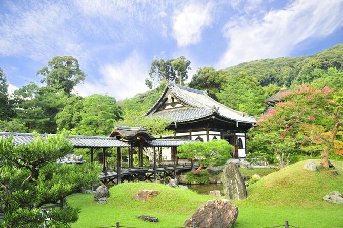 Kyoto Heritage Path - Fushimi Inari's Mystery to Kiyomizu Temple - Kennin-ji and the Zen temple break that resets your day