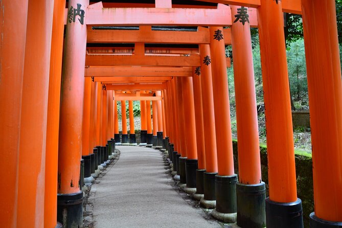 Kyoto Heritage Path - Fushimi Inari's Mystery to Kiyomizu Temple - Kiyomizu-dera: UNESCO architecture and end-of-day energy