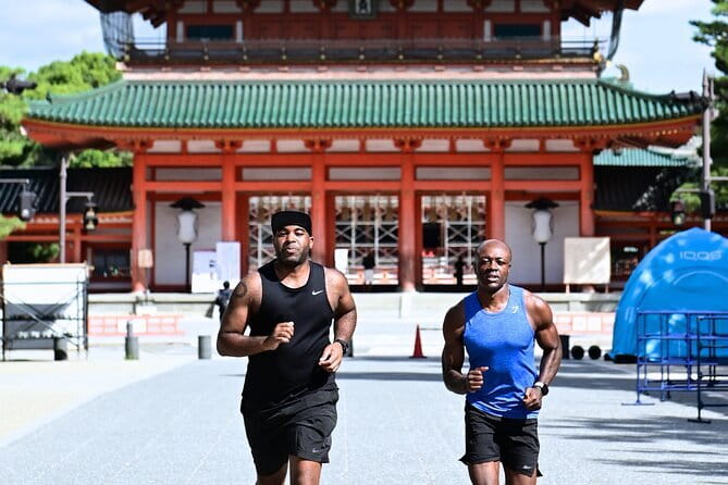 Kyoto Heritage Run - Venture through historical Kyoto landmarks - Key highlights before you go
