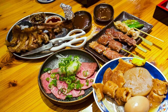 Kyoto Hidden Gem Food Tour in Fushimi - Key points to know before you go