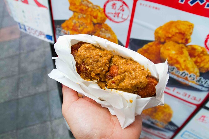 Kyoto Hidden Gem Food Tour in Fushimi - Why Fushimi Otesuji is the right base for a food tour