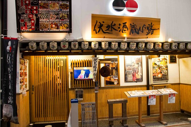 Kyoto Hidden Gem Food Tour in Fushimi - Price and value: is $91.21 worth it in Kyoto?