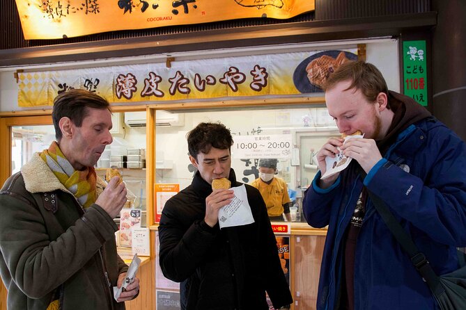 Kyoto Hidden Gem Food Tour in Fushimi - Logistics that matter: meeting point, ending point, and what to plan