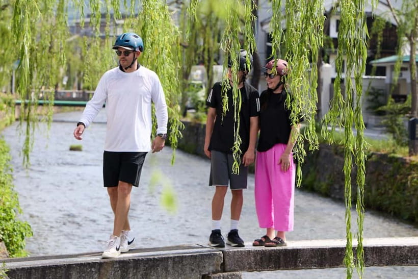 Kyoto: Hidden Gems E-Bike Tour Through Backstreets & Temples - Nanzenji Temple in the sweet spot: big presence, manageable time