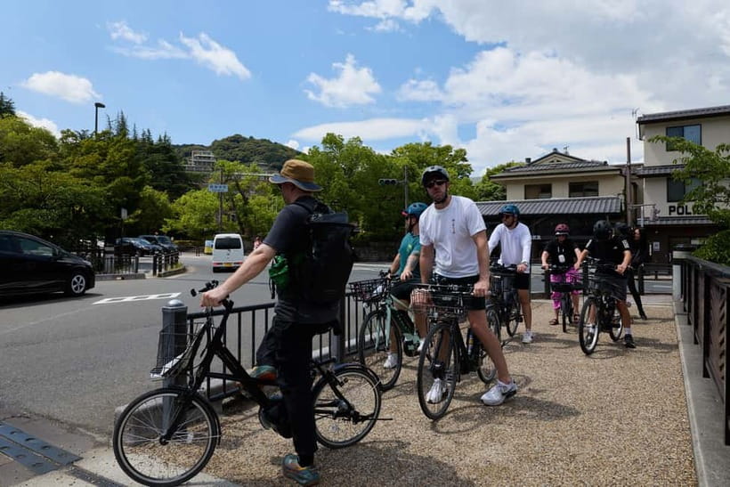 Kyoto: Hidden Gems E-Bike Tour Through Backstreets & Temples - Guides make the day: Ben, Yuki, and the small-group difference