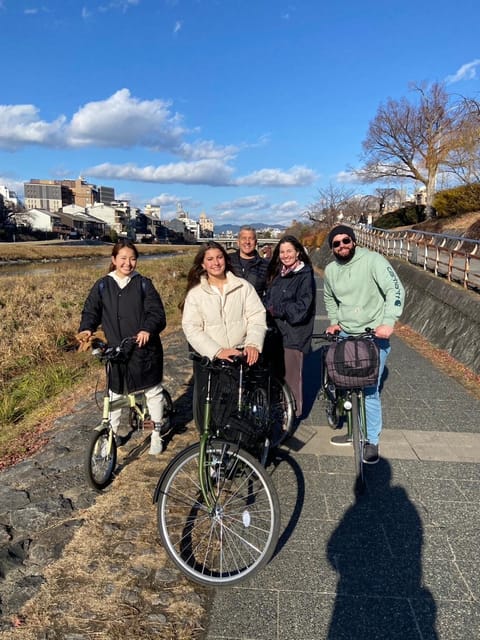 Kyoto: Hidden Gems E-Bike Tour with Local Japanese Guide - Key Things I’d Call Out Up Front