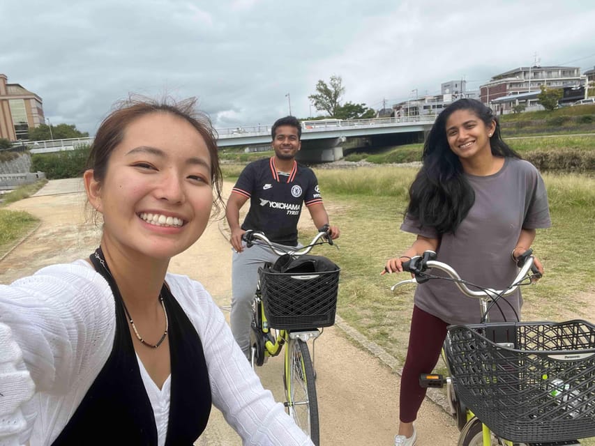 Kyoto: Hidden Gems E-Bike Tour with Local Japanese Guide - Why This Kyoto E-Bike Route Feels Different Than Temple Hopping