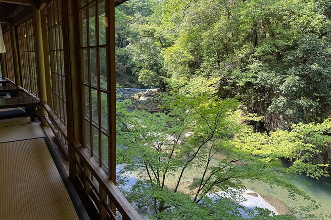 Kyoto Hidden Riverside Zen Mediation and Uji Matcha Experience - Mindfulness without strict ceremony: what you’ll learn to carry home