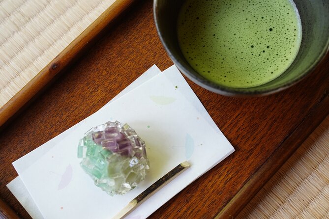 Kyoto Hidden Riverside Zen Mediation and Uji Matcha Experience - Group size and comfort: why max 10 people feels better