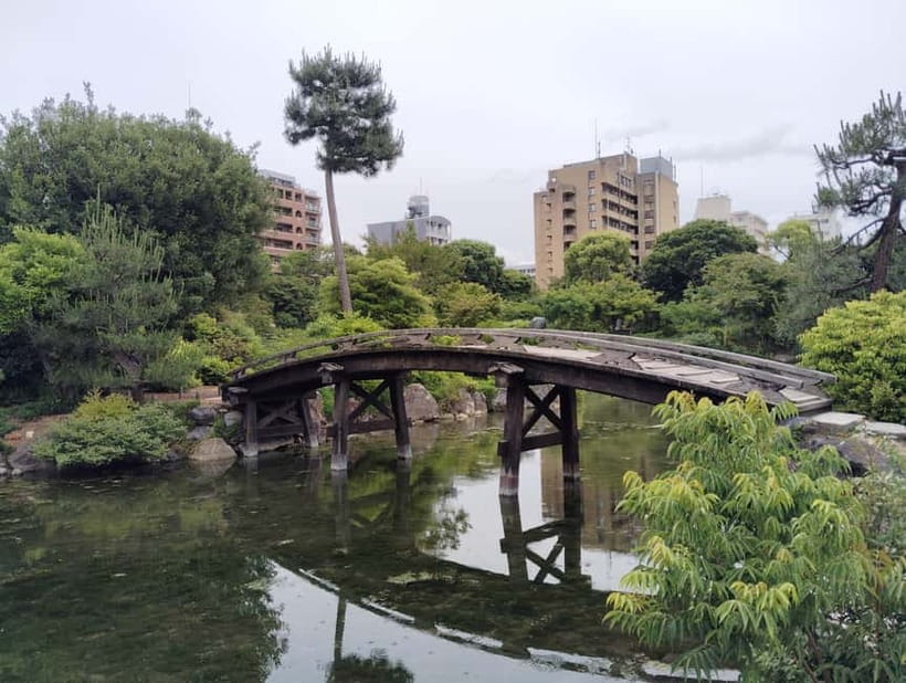 Kyoto: Higashi Hongan-ji Temple & Shōsei-en Garden Walk Tour - How to Get the Most From the One-Hour Garden Portion