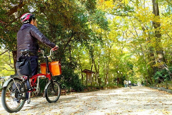 Kyoto: Higashiyama Slow Cycling Tour along the quiet waterfront - Philosopher’s Walk to Nanzen-ji: Temples Without the Time Pressure