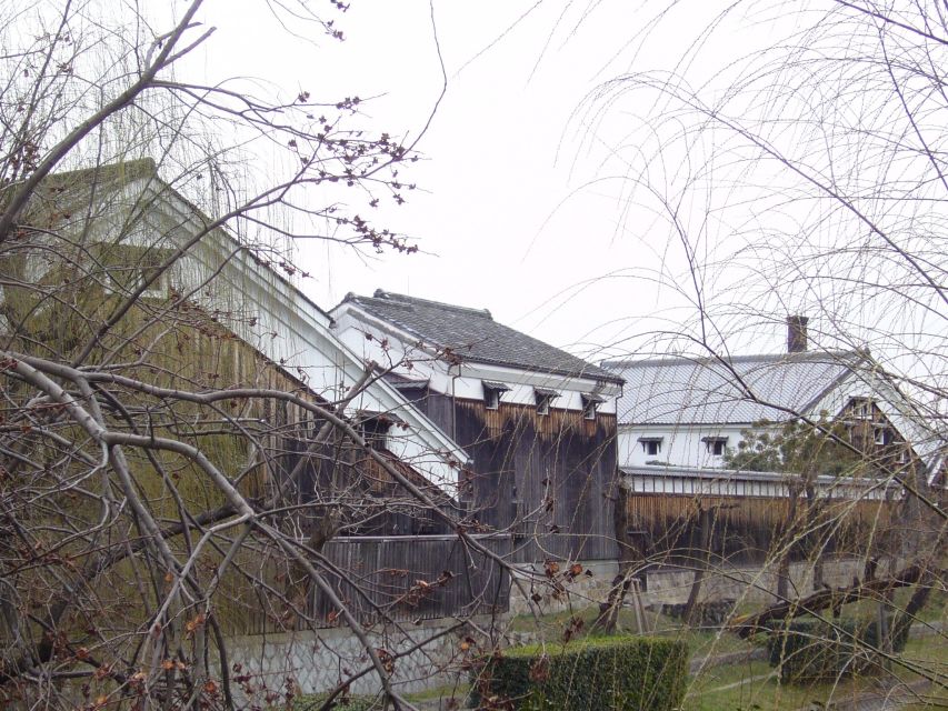 Kyoto Highlights 7-Hour Private Guided Tour - Old-street slopes and why you end near Gion