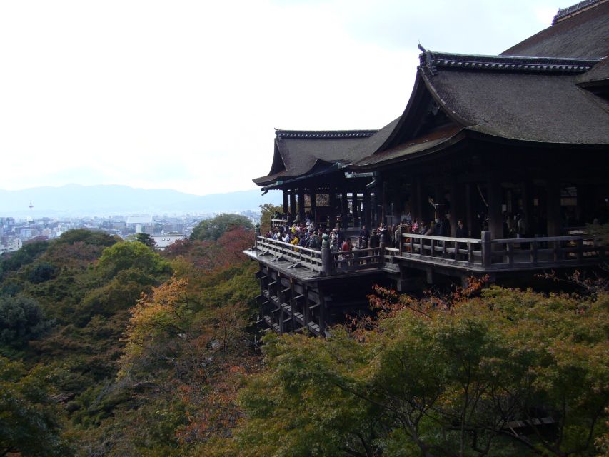 Kyoto Highlights 7-Hour Private Guided Tour - Price and value: $215 per person for transport and entrance fees
