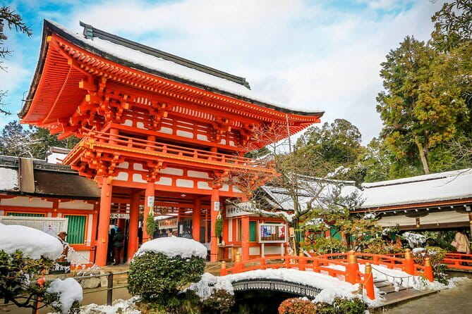Kyoto Highlights: Half Day Customized World Heritage Walking Tour - Choosing your route: Central Kyoto vs northern Kyoto flavor