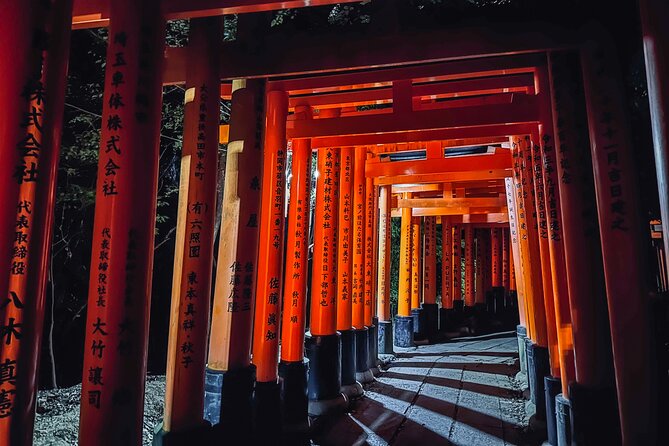 Kyoto Highlights & Hidden Gems in Nature (Private Van Eng-Guide) - Kinkakuji and Gio-ji: the classics with breathing room